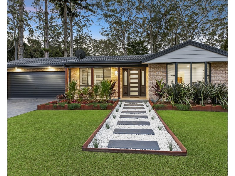 49 Perratt Close, Lisarow NSW 2250