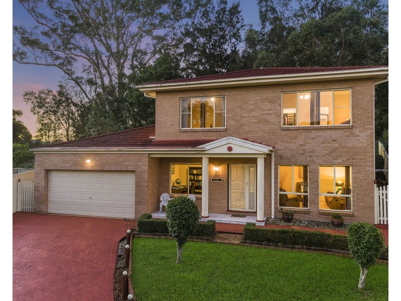 10 Scribbly Gum Crescent, Erina NSW 2250