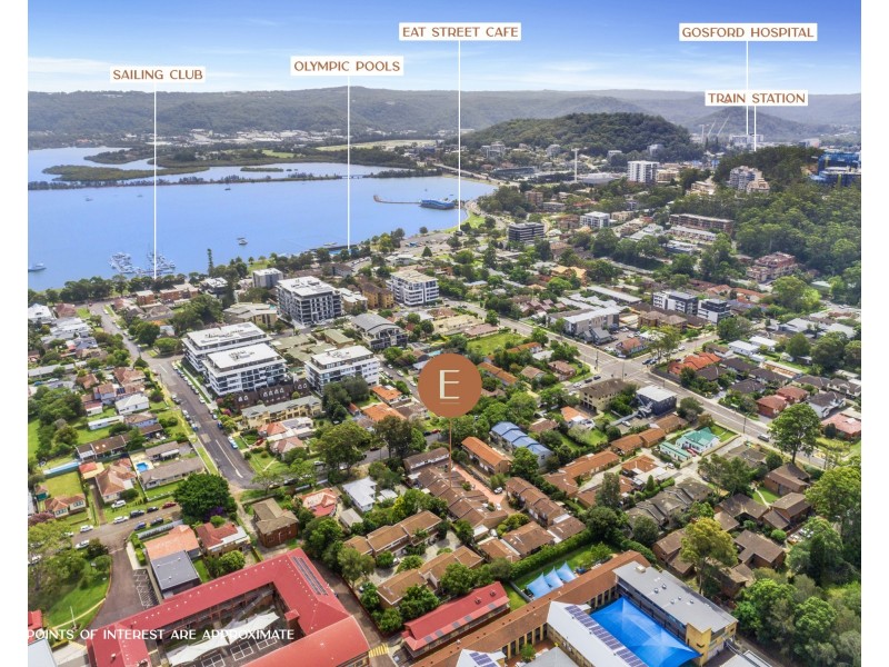 5/25 Frederick Street, East Gosford NSW 2250