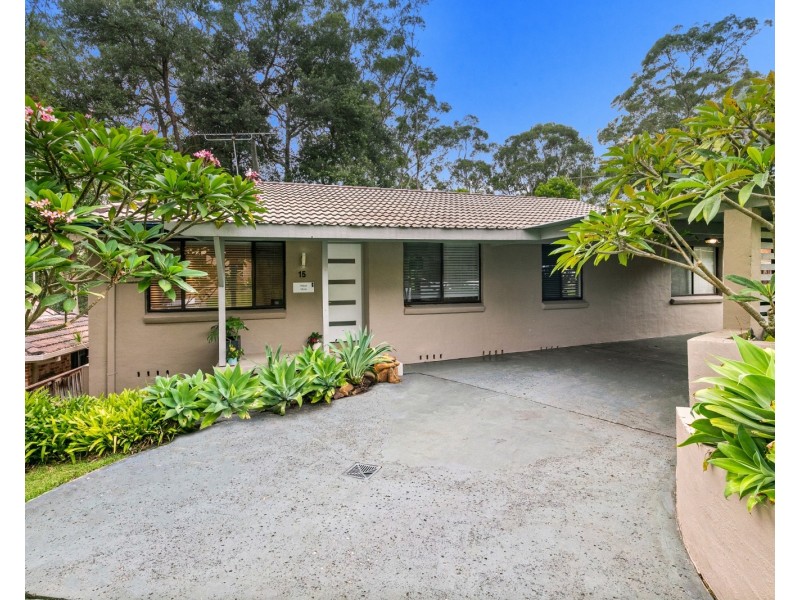 15 Eagle Close, Lisarow NSW 2250