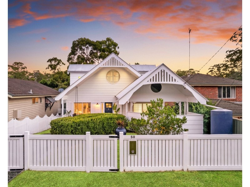 50 Digby Road, Springfield NSW 2250