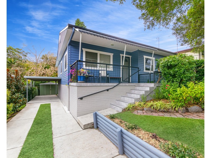 120 Wells Street, Springfield NSW 2250