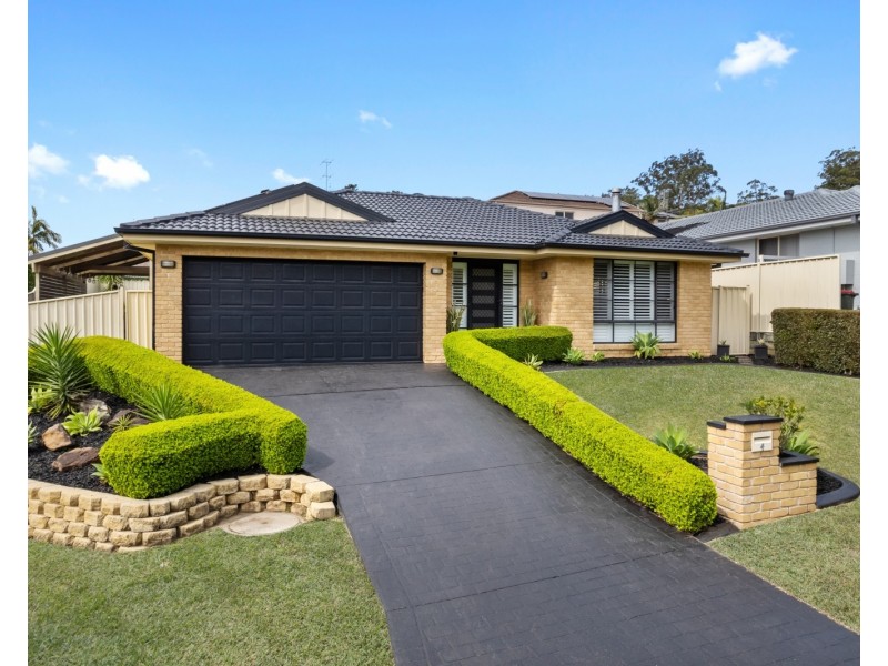 4 Silver Place, Lisarow NSW 2250