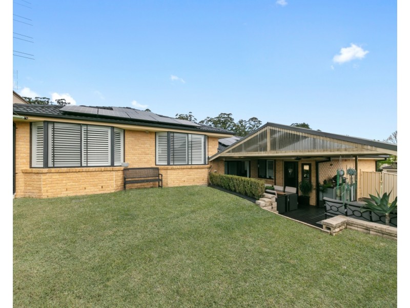 4 Silver Place, Lisarow NSW 2250