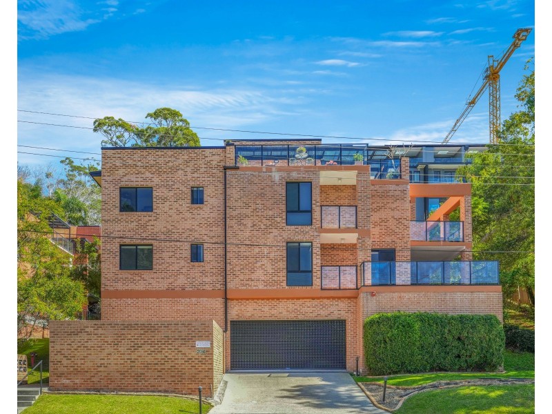1/206-208 Henry Parry Drive, North Gosford NSW 2250