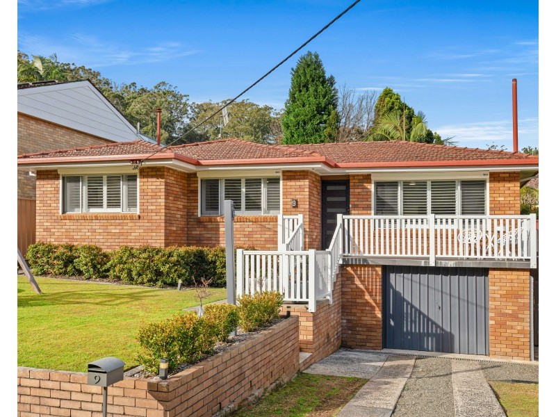 9 Green Plateau Road, Springfield NSW 2250