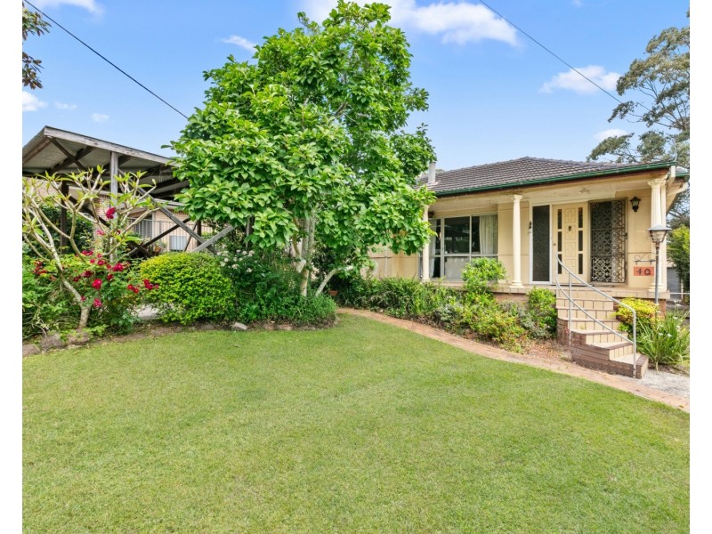 40 Maitland Road, Springfield NSW 2250