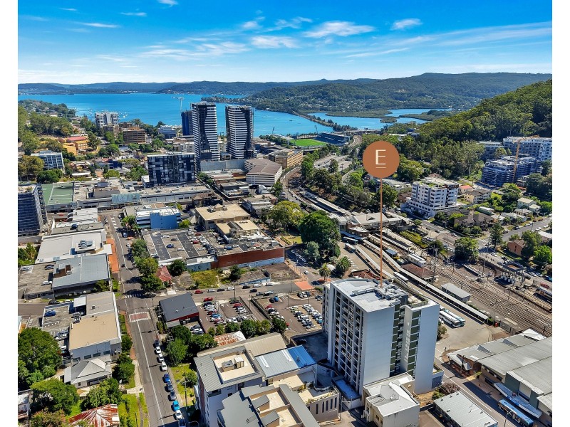 1003/277 Mann Street, Gosford NSW 2250