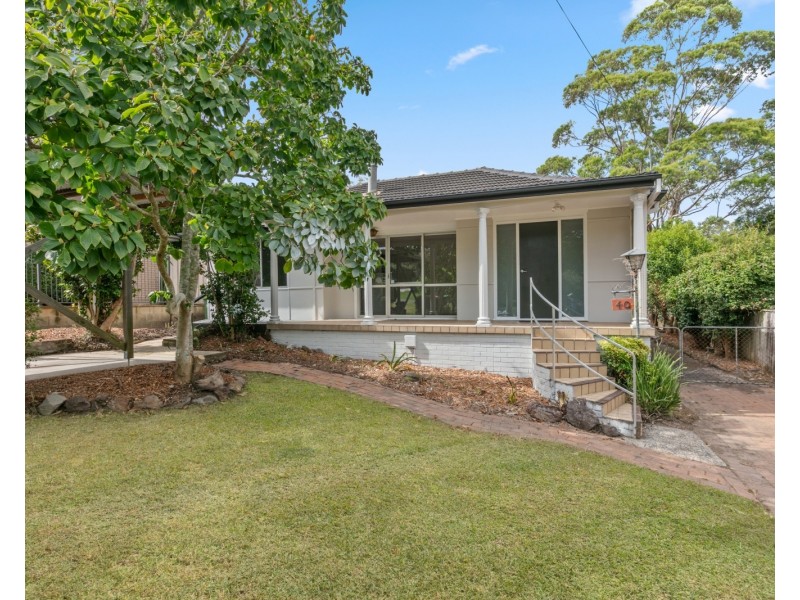 40 Maitland Road, Springfield NSW 2250