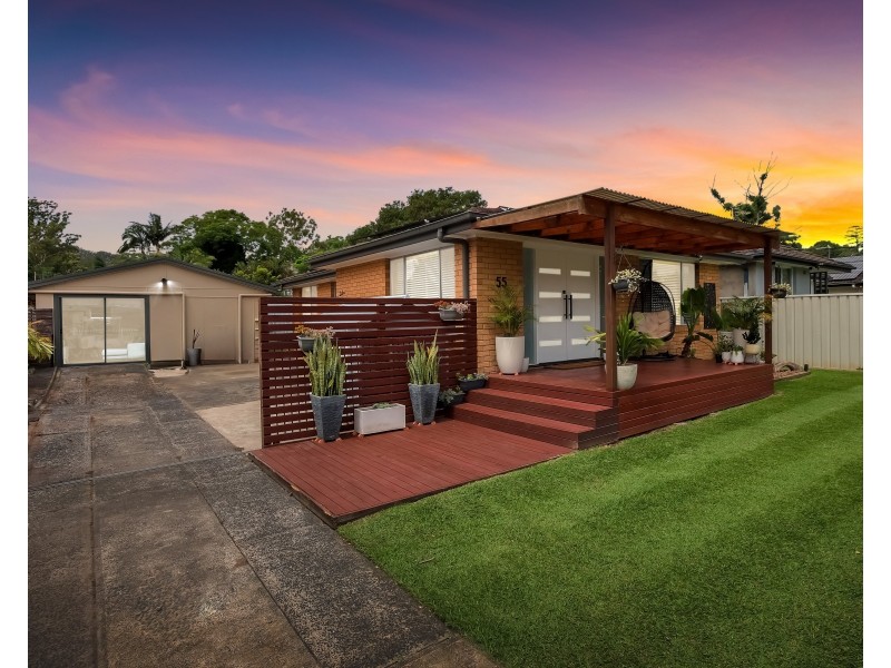 55 Orange Parade, Wyoming NSW 2250