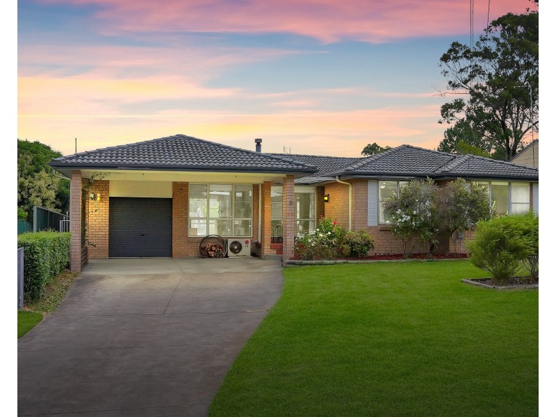8 Haggerty Close, Narara NSW 2250