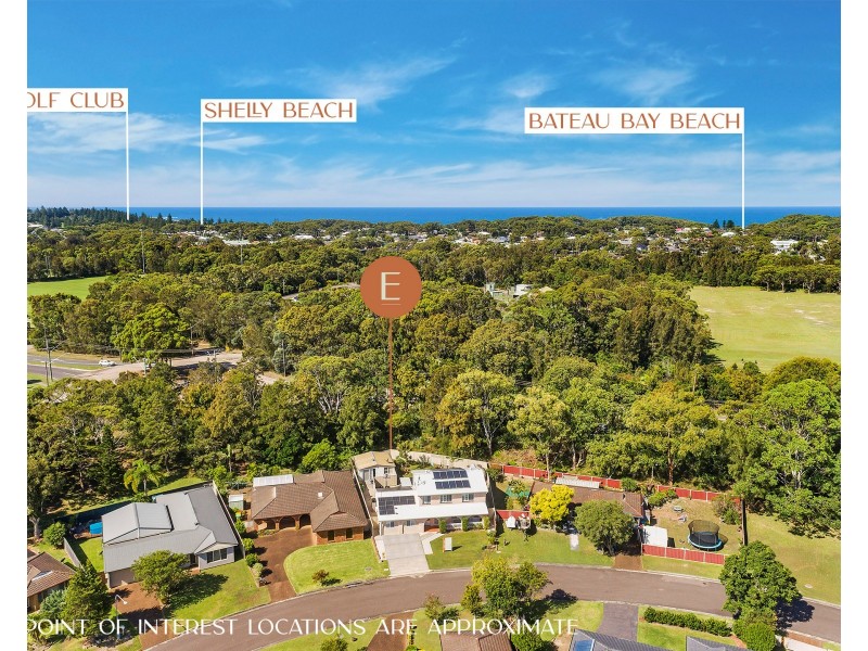 40 Murrumbidgee Crescent, Bateau Bay NSW 2261