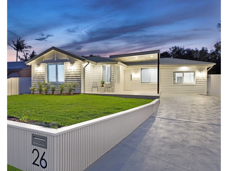 26 Hawkesbury Close, Bateau Bay NSW 2261