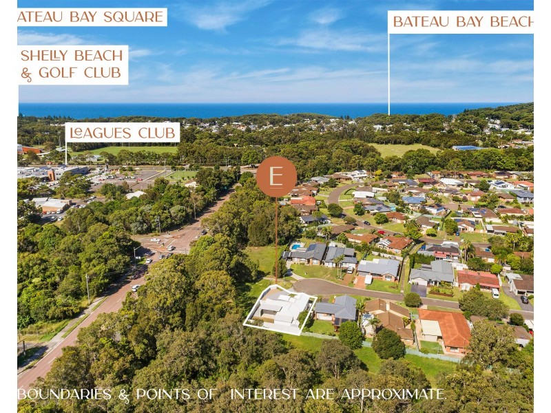 26 Hawkesbury Close, Bateau Bay NSW 2261