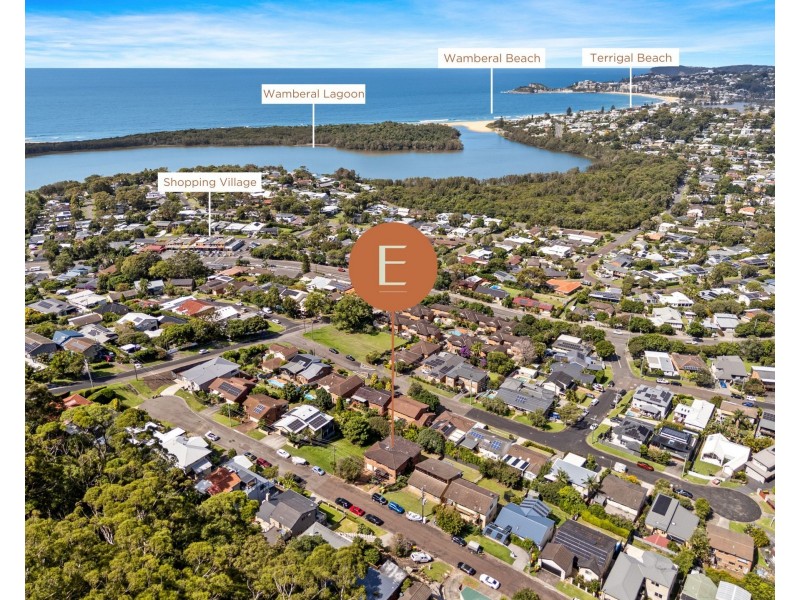40 Coreen Drive, Wamberal NSW 2260