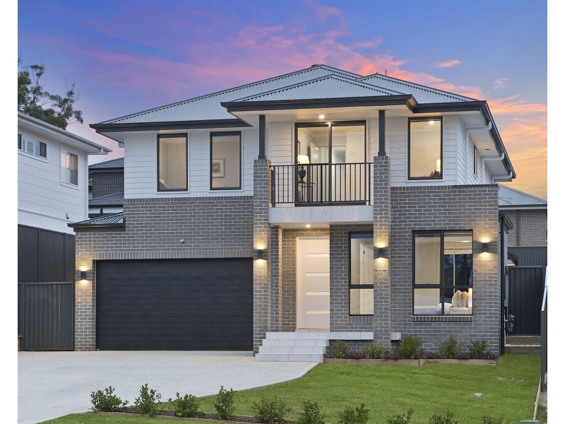 28 Scribbly Gum Street, Glenning Valley NSW 2261