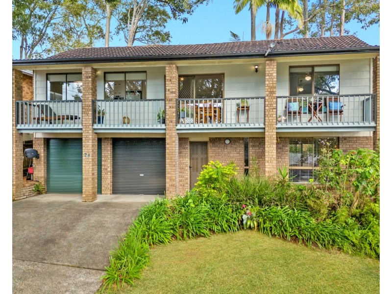 28 Jeannie Crescent, Berkeley Vale NSW 2261