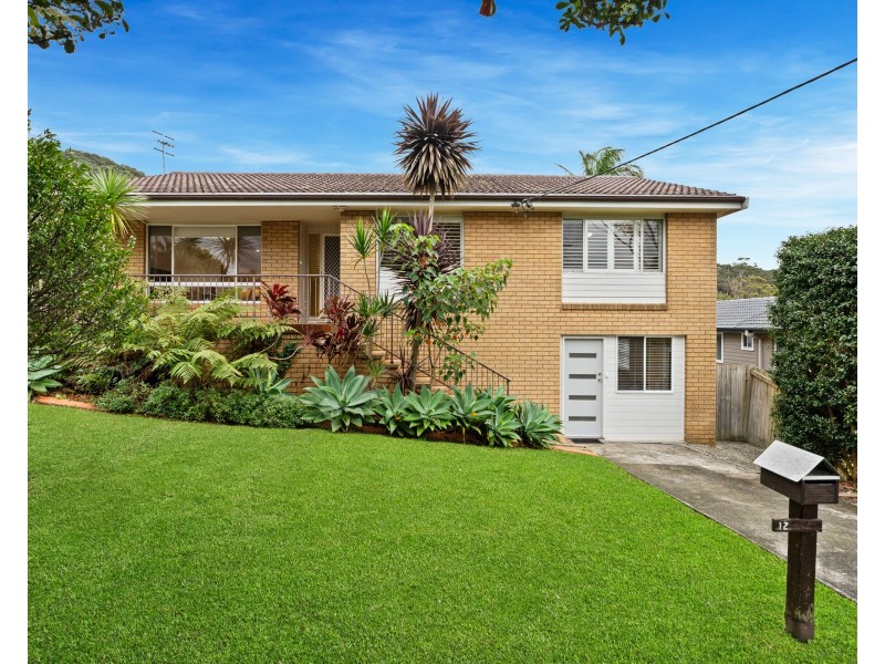 12 Barooga Road, Wamberal NSW 2260