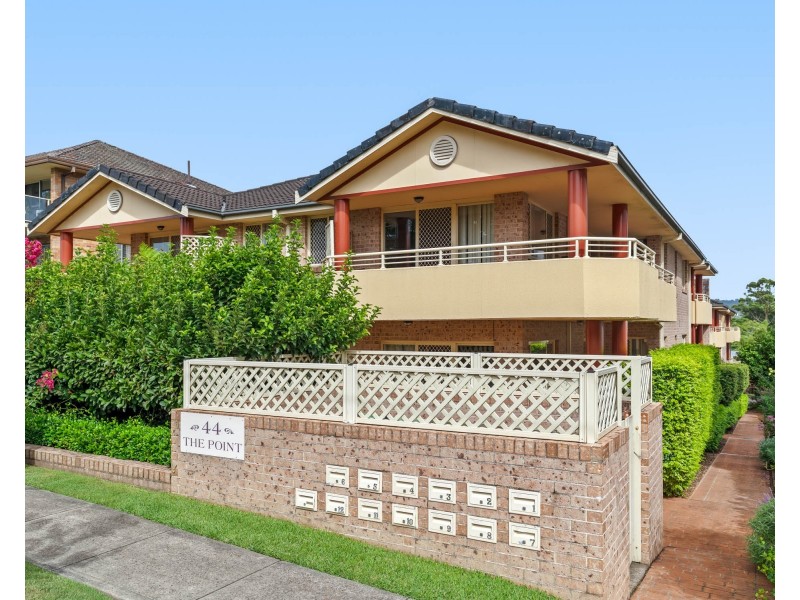 10/44 Frederick Street, Point Frederick NSW 2250