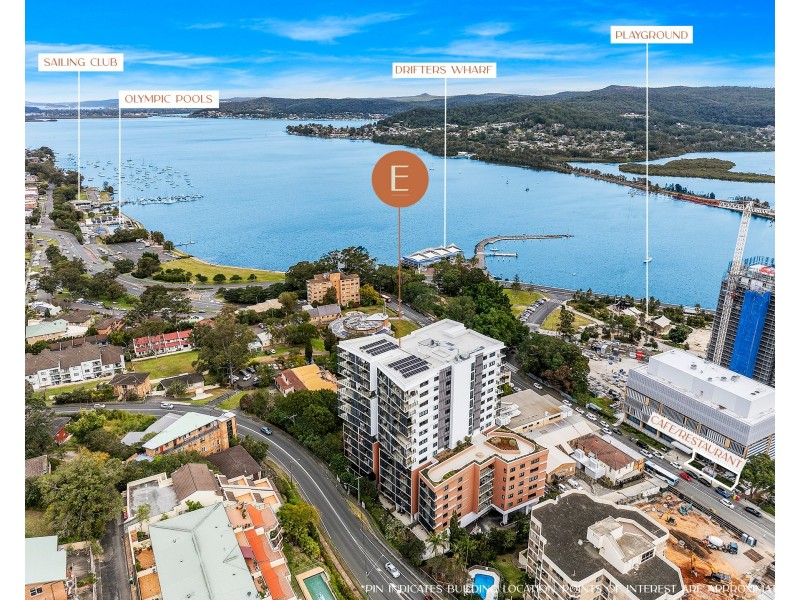 212/25 Mann Street, Gosford NSW 2250