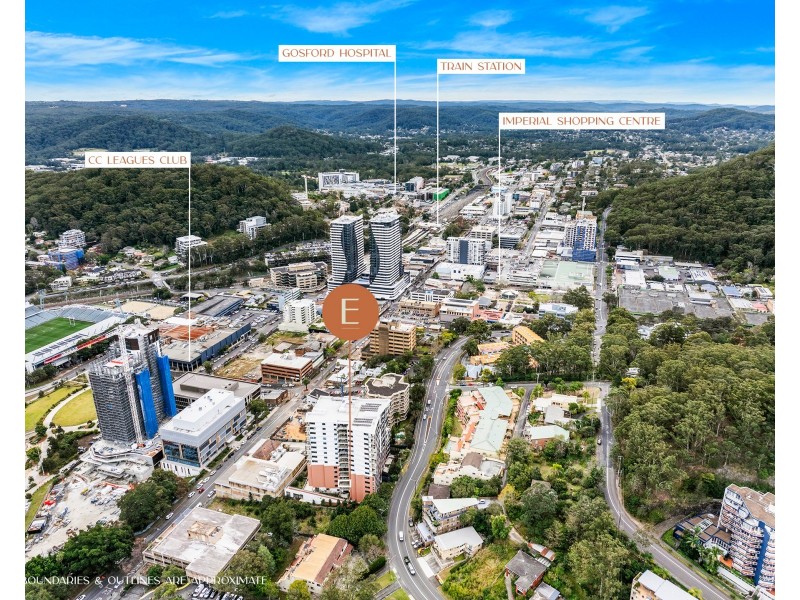 212/25 Mann Street, Gosford NSW 2250