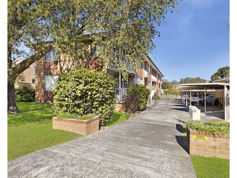 4/28 Melbourne Street, East Gosford NSW 2250