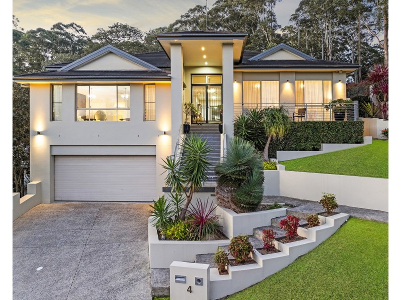 4 Ridgeview Close, Terrigal NSW 2260