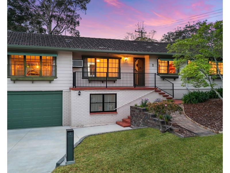 2 Greenoaks Road, Narara NSW 2250