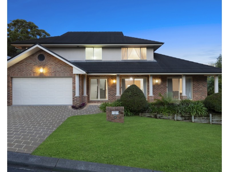 2 Scribbly Gum Crescent, Erina NSW 2250