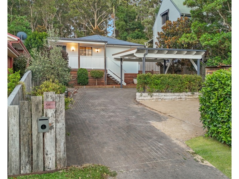 59 Digby Road, Springfield NSW 2250