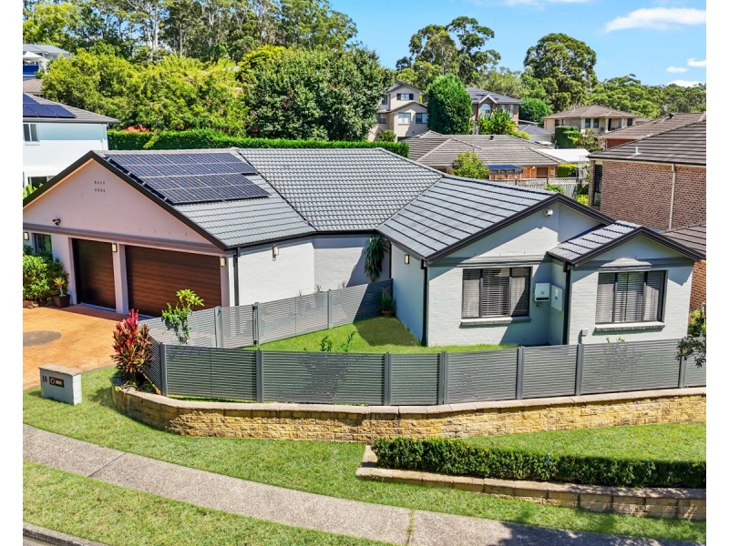 18 Glen Eagles Crescent, Terrigal NSW 2260
