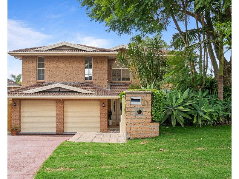 11 Eyre Place, Mount Colah NSW 2079