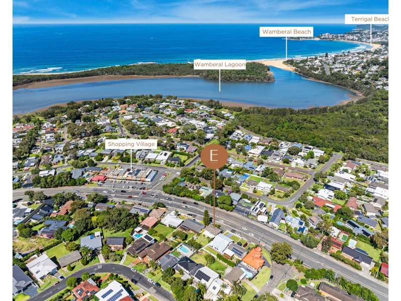 805 The Entrance Road, Wamberal NSW 2260