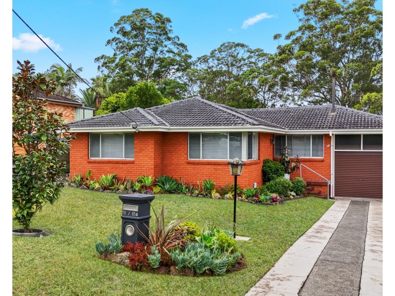 18 Newcastle Street, Springfield NSW 2250