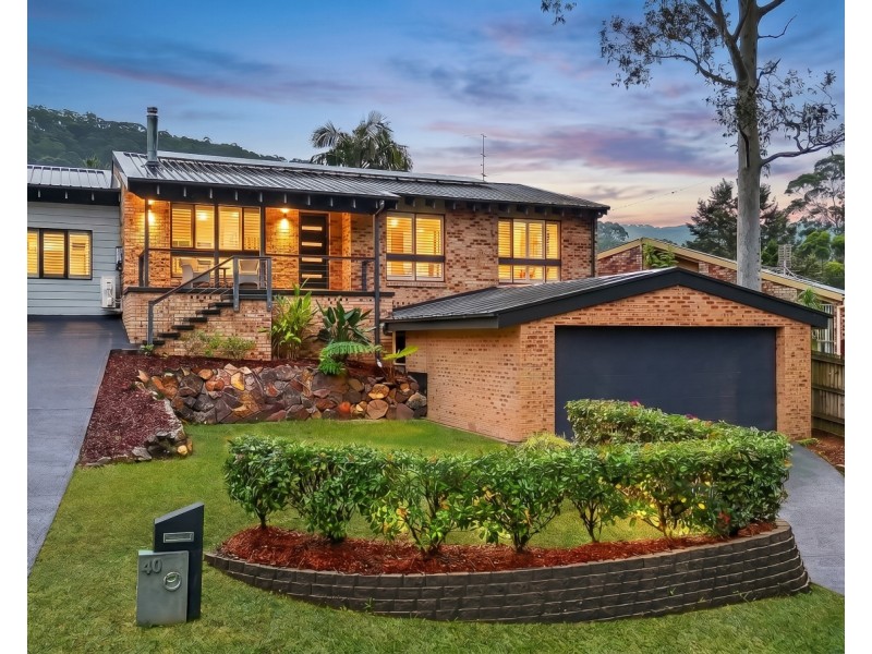 40 Bentley Road, Narara NSW 2250