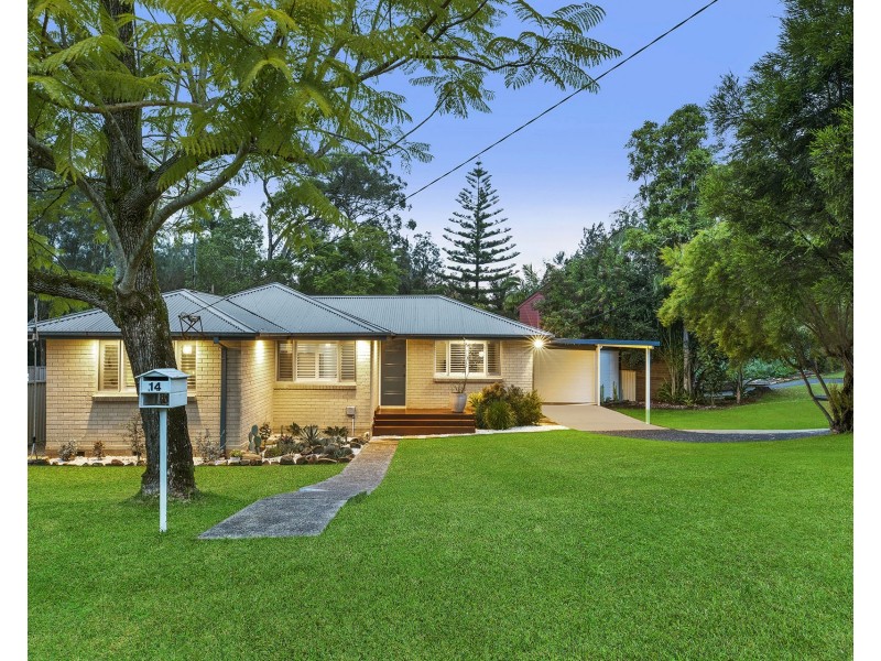 14 Morella Close, Springfield NSW 2250