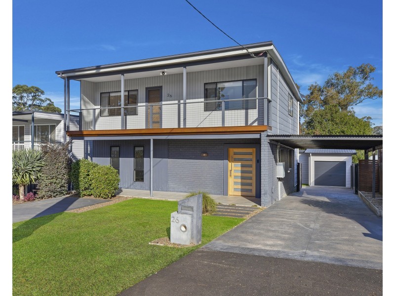 26 Elaine Avenue, Berkeley Vale NSW 2261