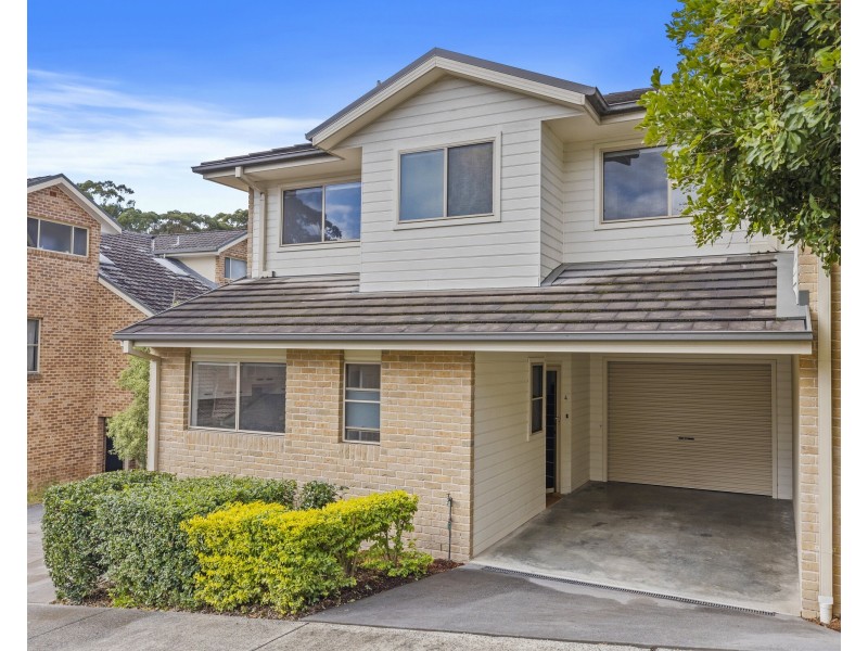 4/12 Jennie Cox Close, Erina NSW 2250