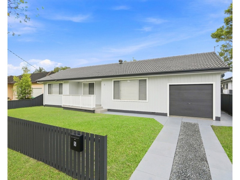 5 Lone Pine Avenue, Umina Beach NSW 2257