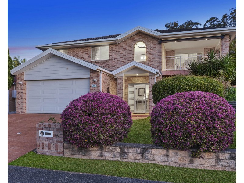 28 Tallowood Crescent, Erina NSW 2250