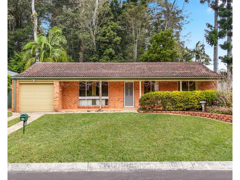 48 Perratt Close, Lisarow NSW 2250