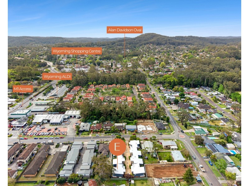 5/24-26 Pemell Street, Wyoming NSW 2250