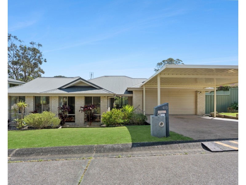 4/13 Hanlan Street South, Narara NSW 2250