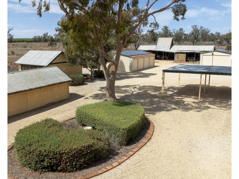 2033 Stanitzki Road, Loxton SA 5333