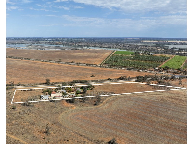 2033 Stanitzki Road, Loxton SA 5333