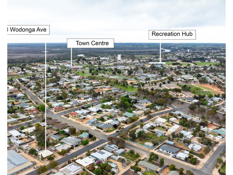 18 Wodonga Avenue, Loxton SA 5333