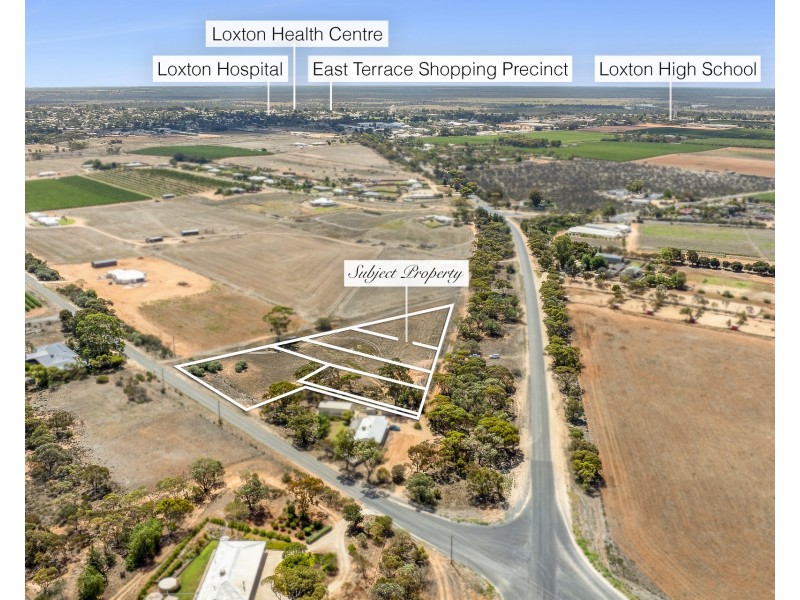 Badcoe Road, Loxton SA 5333