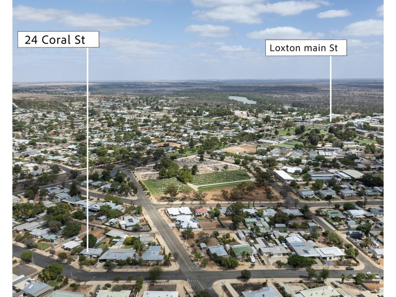 24 Coral Street, Loxton SA 5333