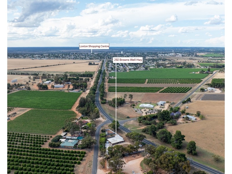 296 Browns Well Highway, Loxton SA 5333
