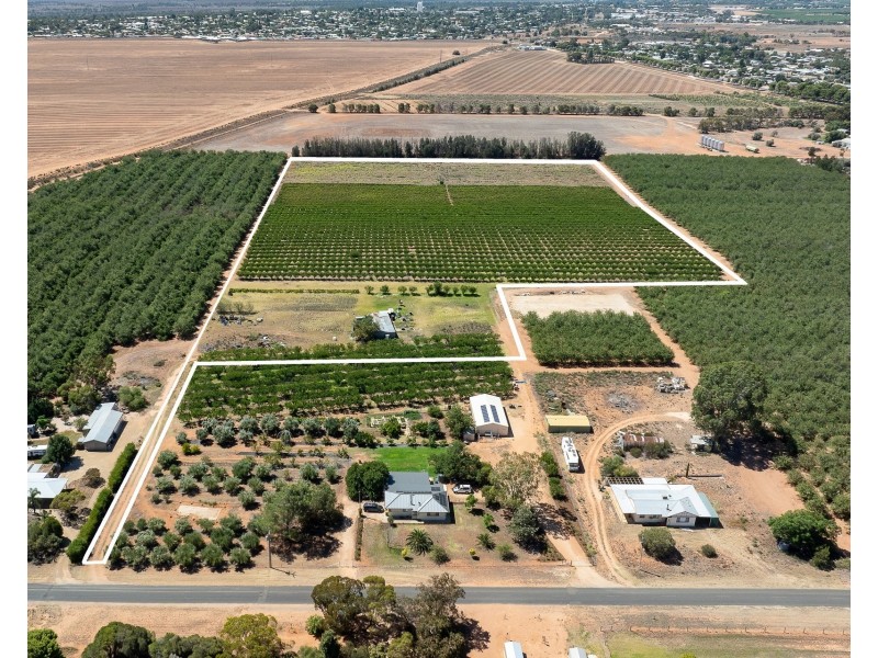 Lot 54 Newton Road, Loxton SA 5333